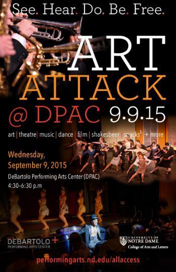 Art Attack flyer 2015