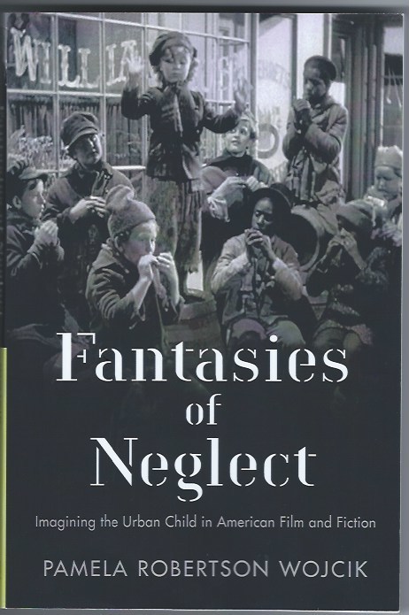 Fantasies Of Neglect Book Cover