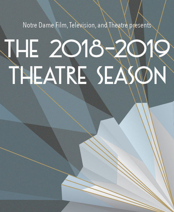 2018-2019 Theatre Season image