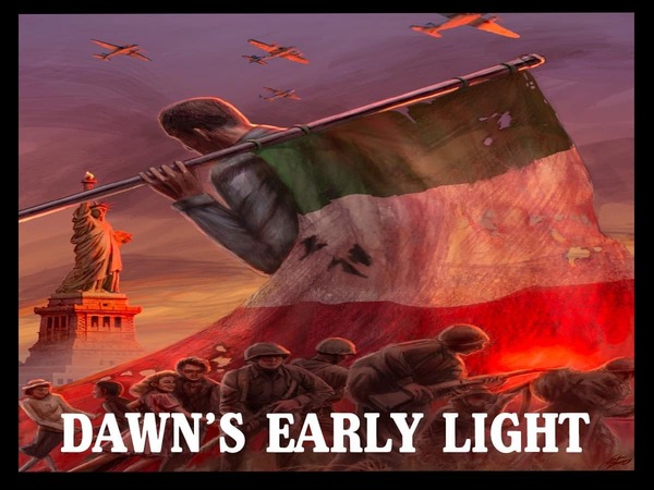 Dawn's Early Light poster image