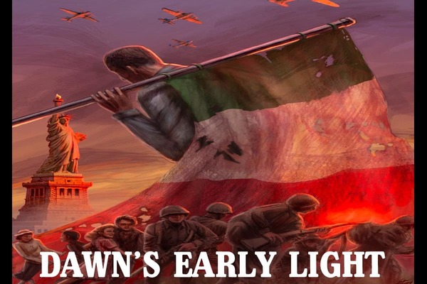 Dawn's Early Light poster image