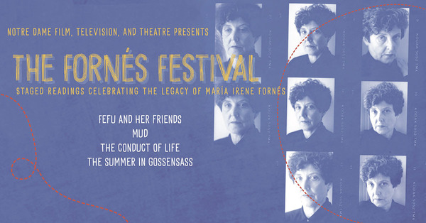 Fornes Festival featured image