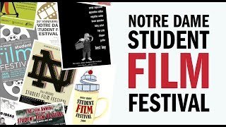 Notre Dame Student Film Festival thumbnail