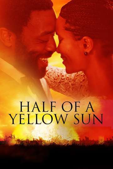 Half of a Yellow Sun poster image