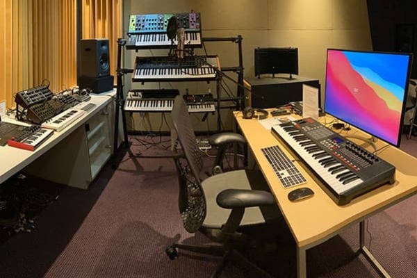 Music Production Sound Design Lab