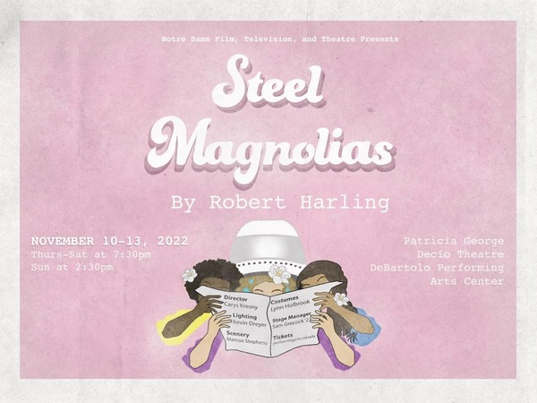 Steel Magnolias image 1200
