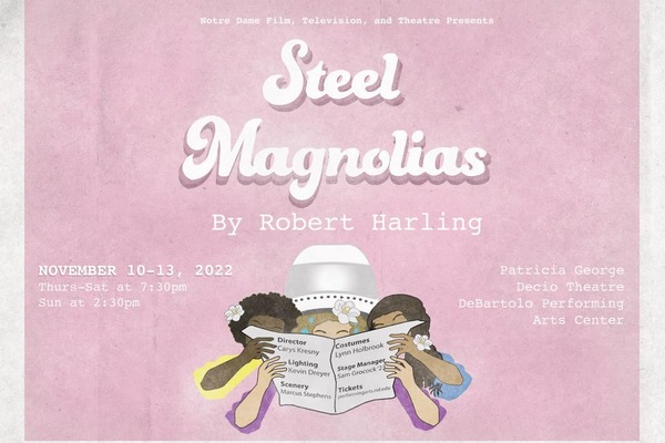 Steel Magnolias image 1200