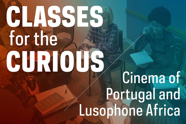Class Banner Portuguese Cinema