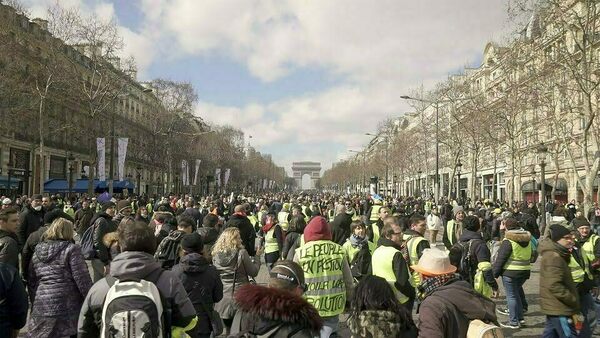 Un Peuple Screenshot